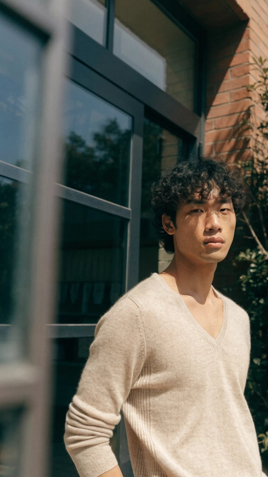 Merino Wool Sweater