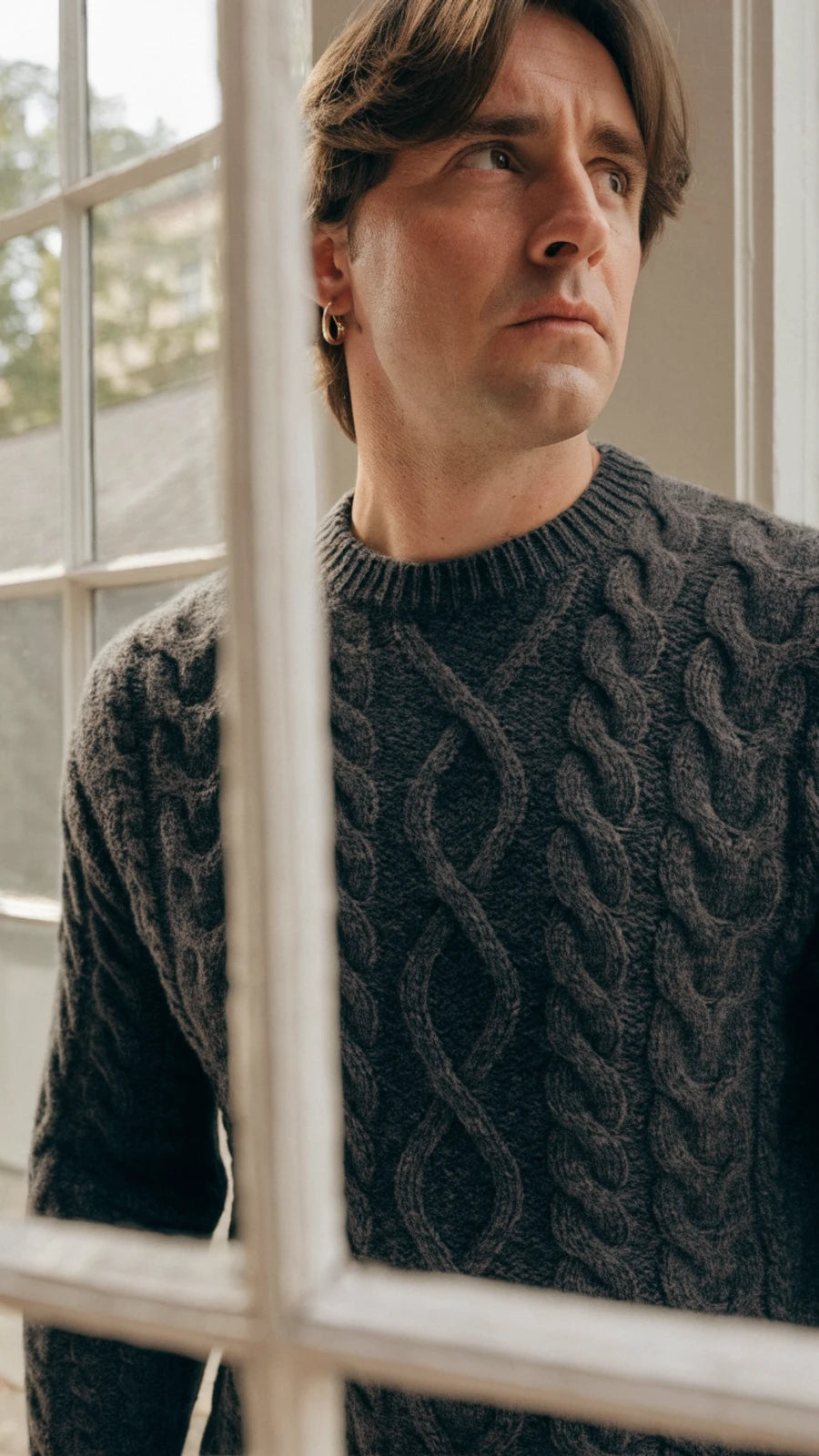 Merino Wool Sweater
