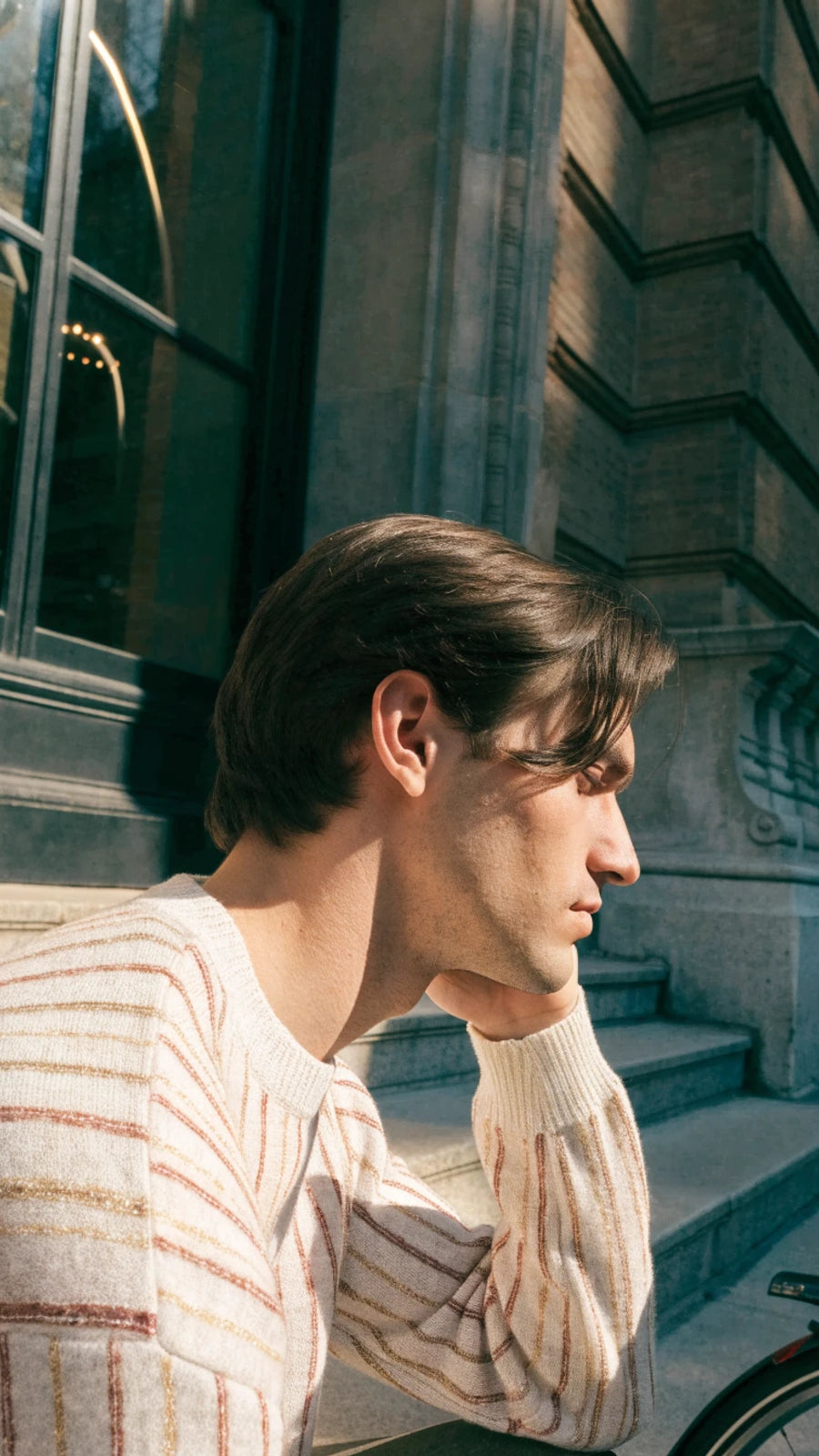 Merino Wool Sweater