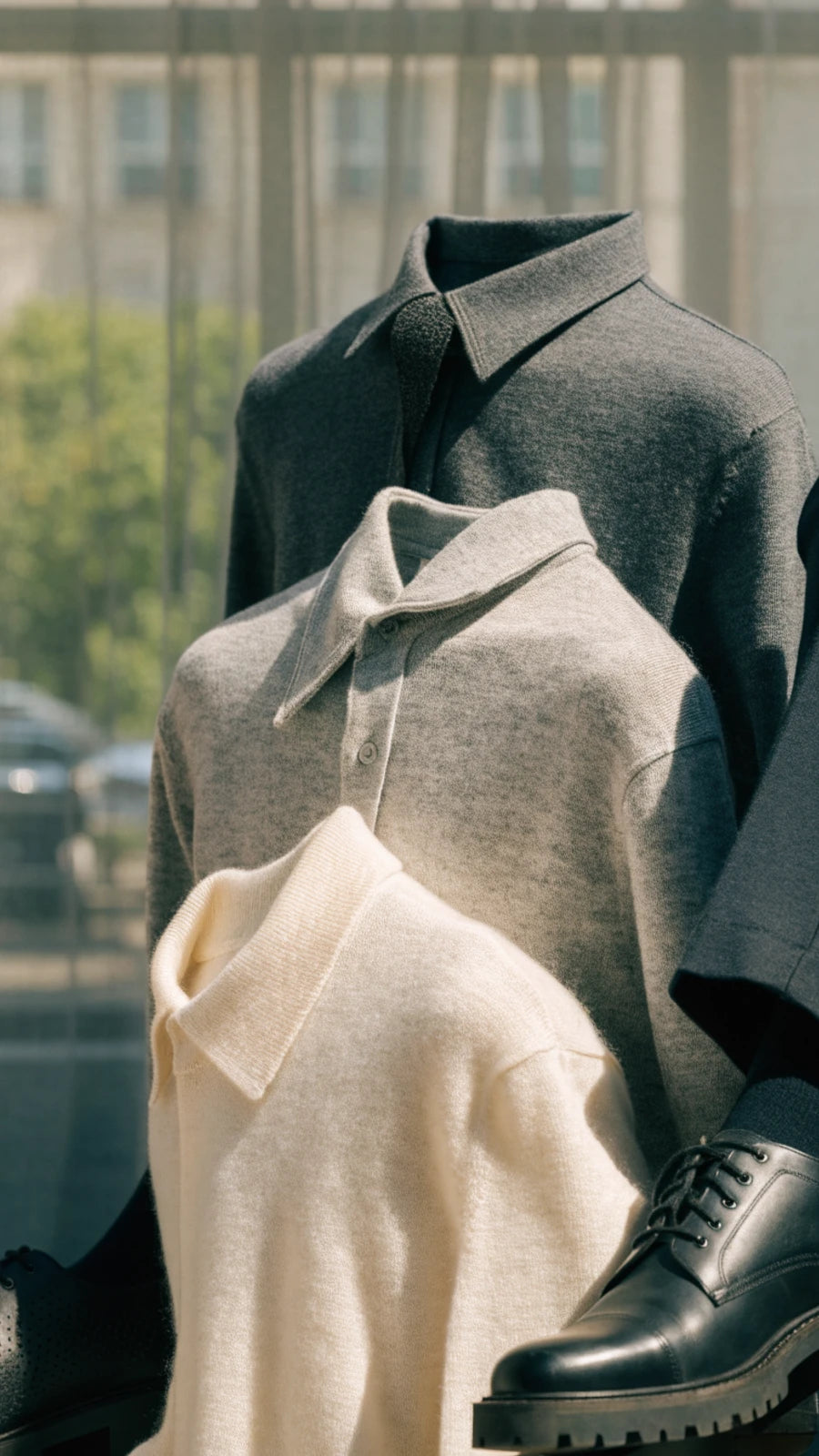 Merino Wool Sweater
