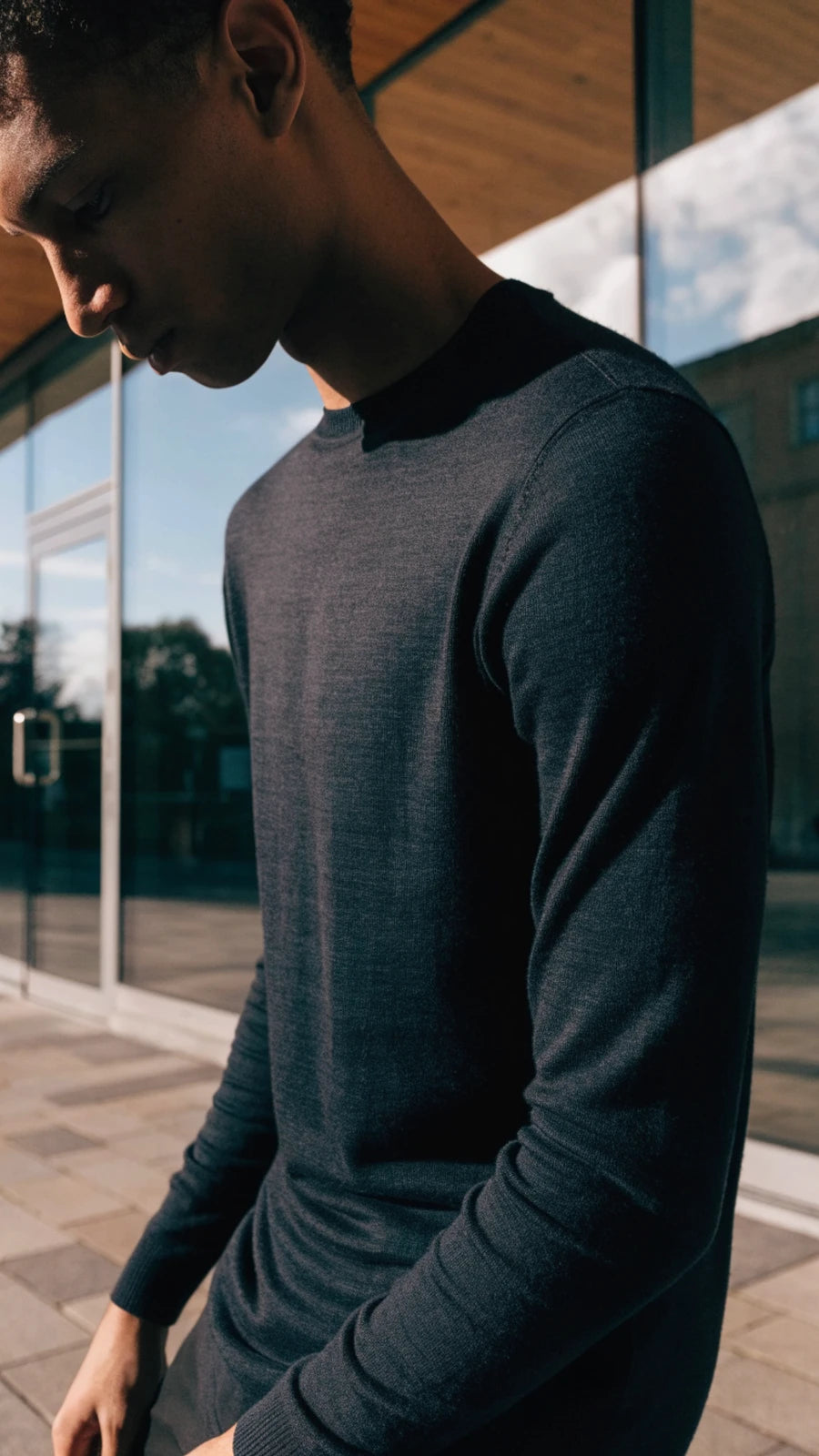Merino Wool Sweater