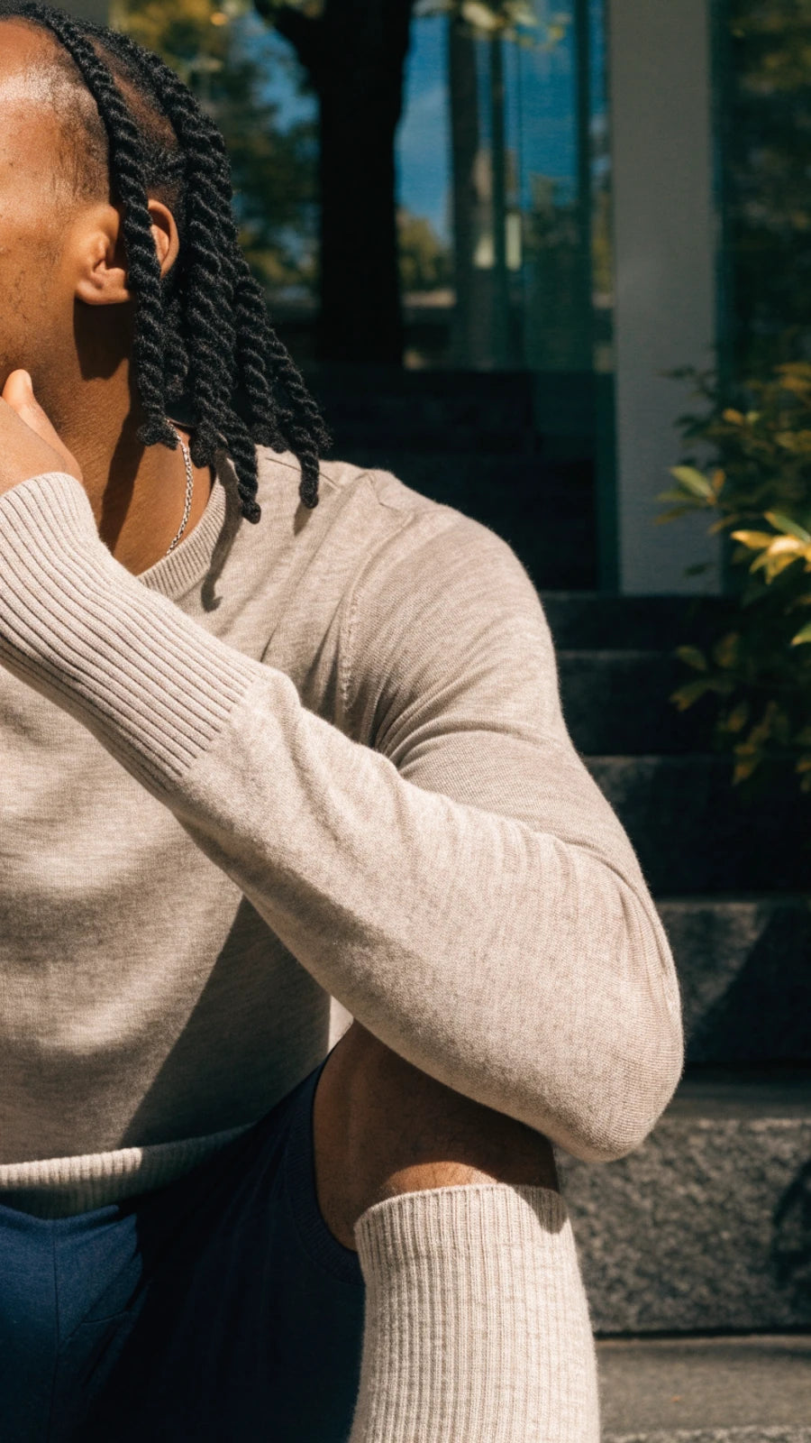 Merino Wool Sweater