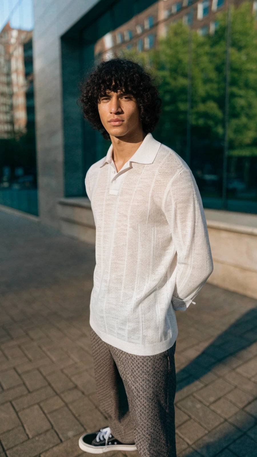 Merino Wool Sweater