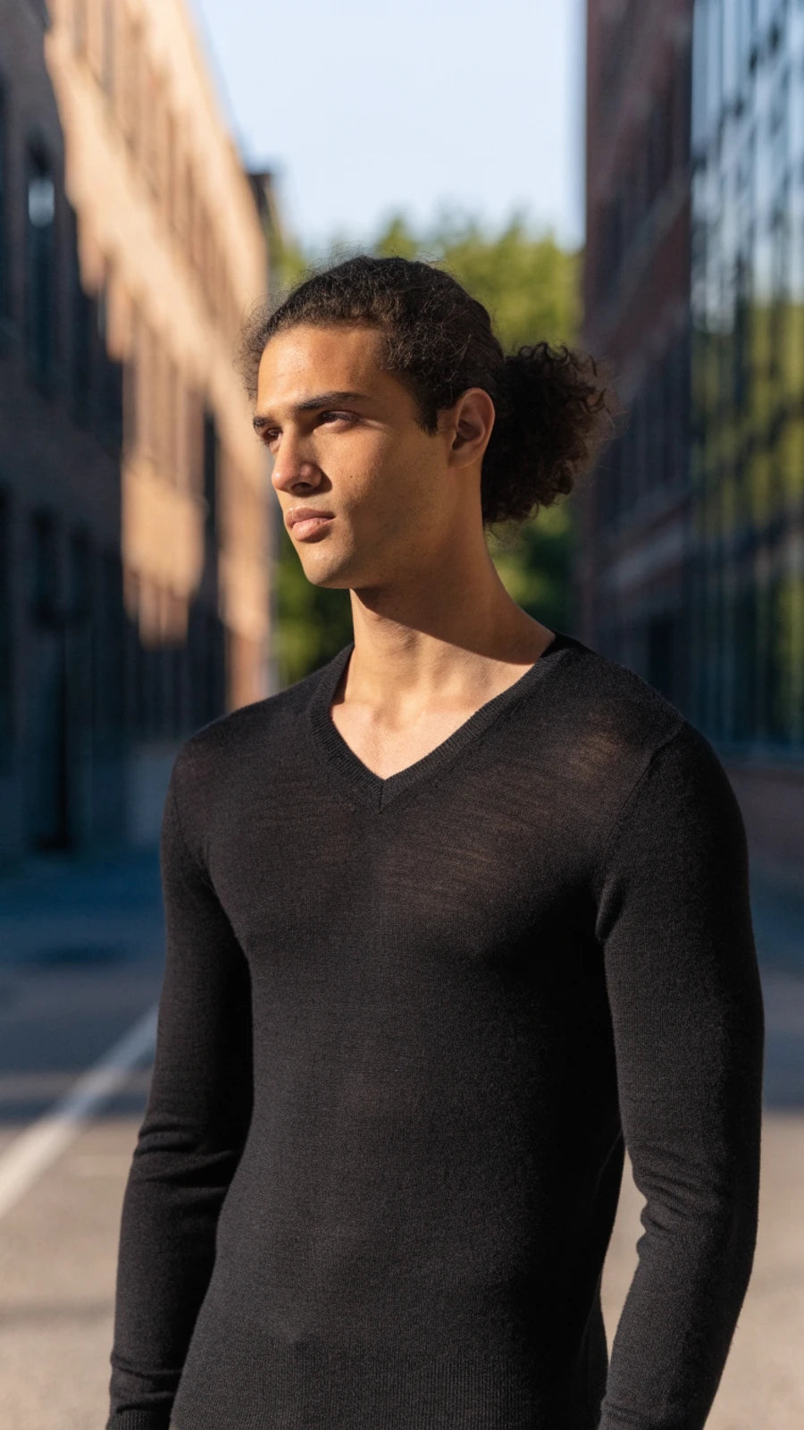 Merino Wool Sweater